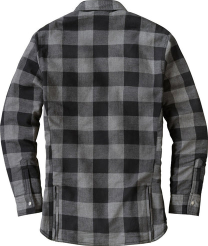 Women's Covert Flannel: The Scorpion Exo® Covert Flannel was designed from the very beginning to protect from abrasion and im