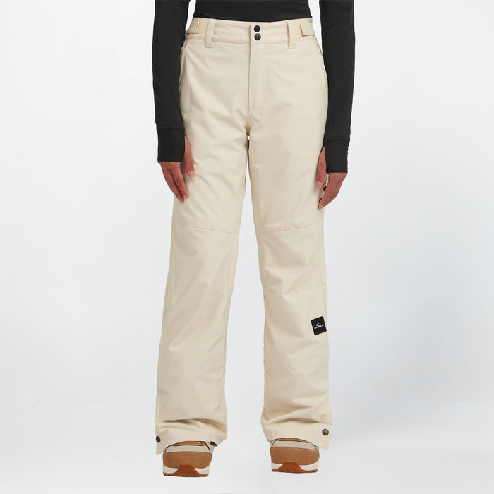 Women's Cruz Slim Snow Pants - Macaron