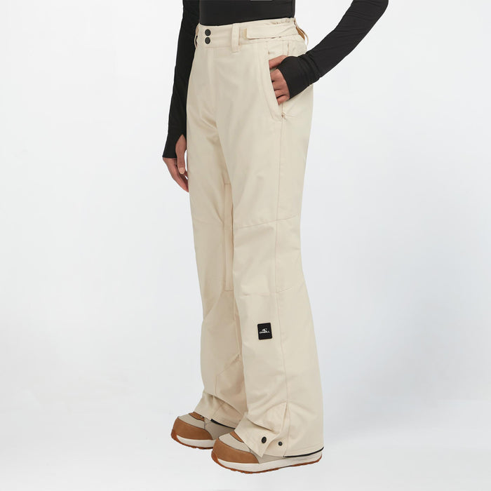 Women's Cruz Slim Snow Pants - Macaron