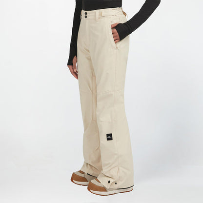 Women's Cruz Slim Snow Pants - Macaron