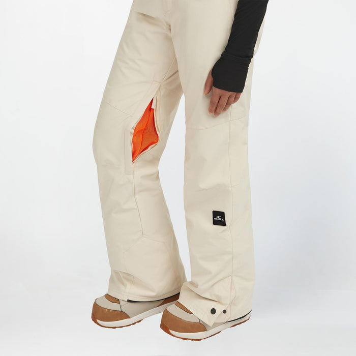 Women's Cruz Slim Snow Pants - Macaron