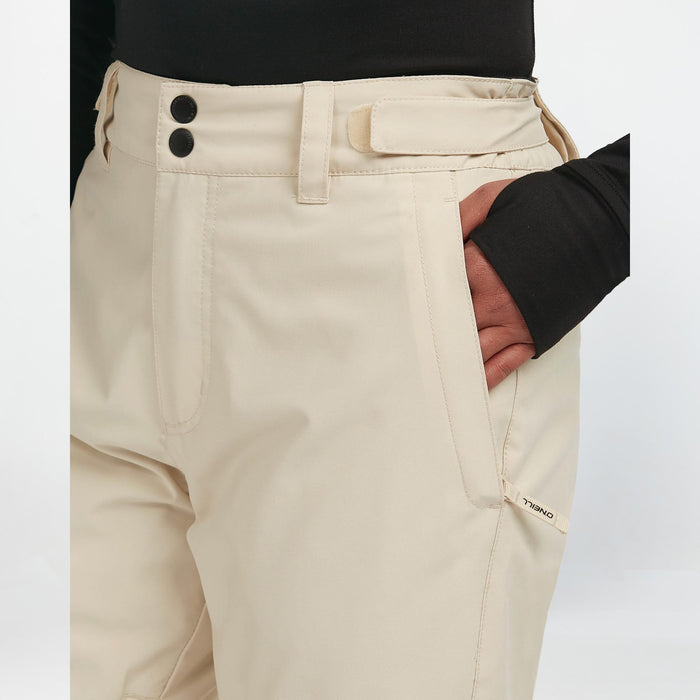 Women's Cruz Slim Snow Pants - Macaron