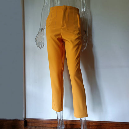 Yellow / S