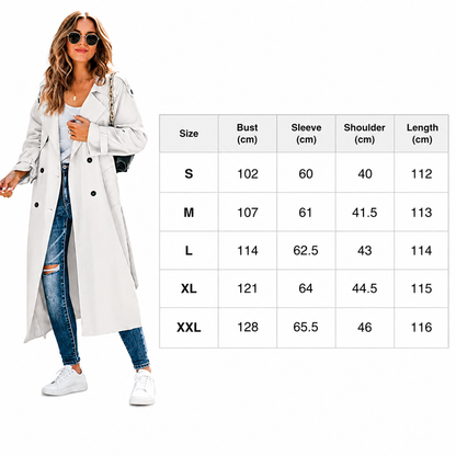 Women's rain jacket lightweight look in light blue with relaxed fit for daily layering, city walks and travel outfits easy go