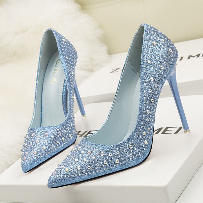 Women's Stiletto Heels – Sleek Lift, All-Day Poise