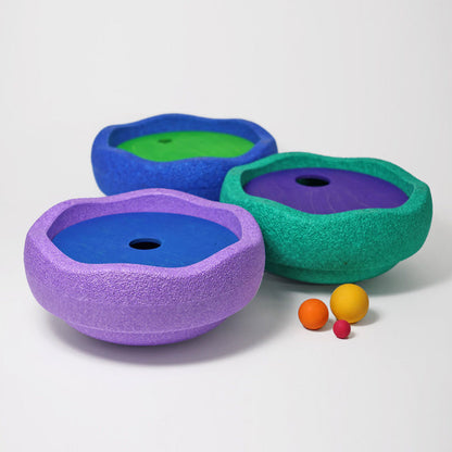 Wooden Grimms x Stapelstein Rolling Discs - Cool Classic