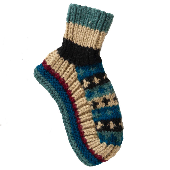 Woolen Socks - Mojopanda Organic  Store