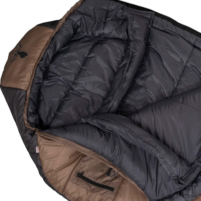 XKG Summit 0 Degree Mummy Bag
