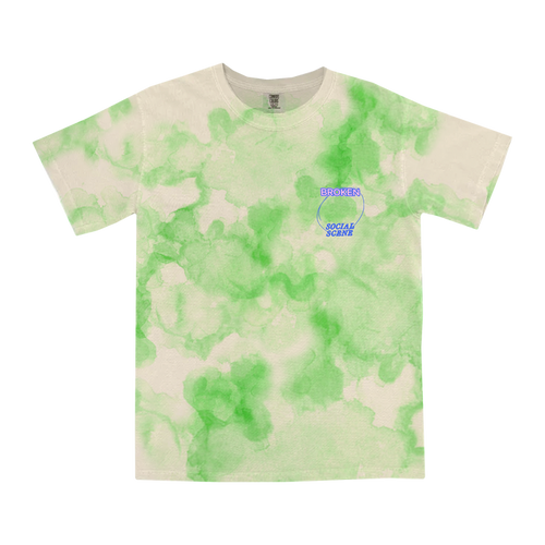 You Forgot It In Yourself Tie Dye Tee
