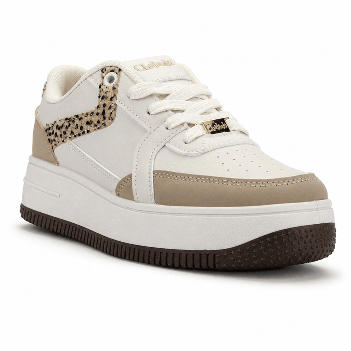 Zapatilla Beige Mujer Urbano Chalada Java Zapatillas Chalada