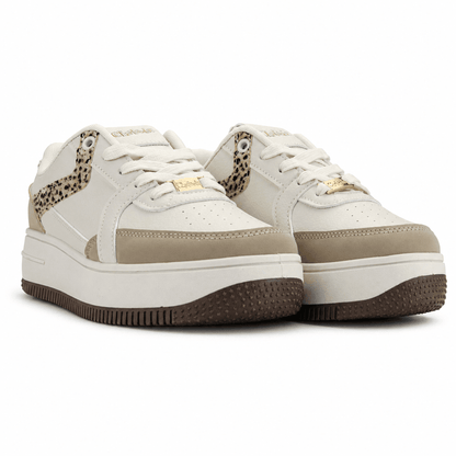 Zapatilla Beige Mujer Urbano Chalada Java Zapatillas Chalada
