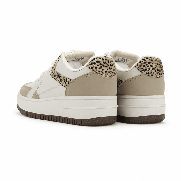 Zapatilla Beige Mujer Urbano Chalada Java Zapatillas Chalada