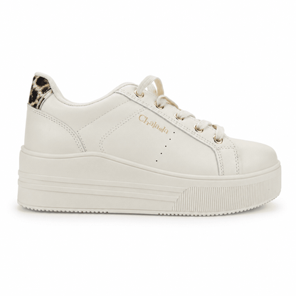 Zapatilla Beige Mujer Urbano Chalada Memphi Zapatillas Chalada