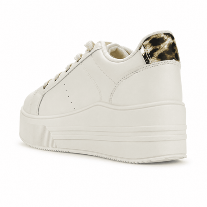 Zapatilla Beige Mujer Urbano Chalada Memphi Zapatillas Chalada