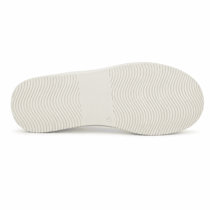 Zapatilla Beige Mujer Urbano Chalada Memphi Zapatillas Chalada