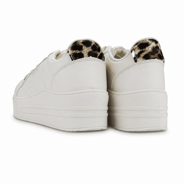 Zapatilla Beige Mujer Urbano Chalada Memphi Zapatillas Chalada