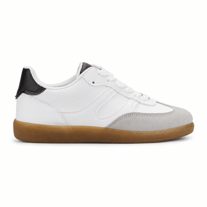 Zapatilla Blanco Mujer Urbano Chalada Antulow Zapatillas Chalada