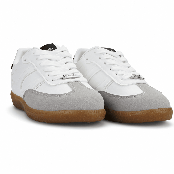 Zapatilla Blanco Mujer Urbano Chalada Antulow Zapatillas Chalada