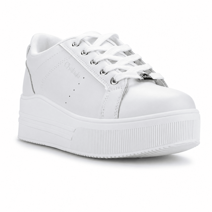 Zapatilla Blanco Mujer Urbano Chalada Memphi Zapatillas Chalada