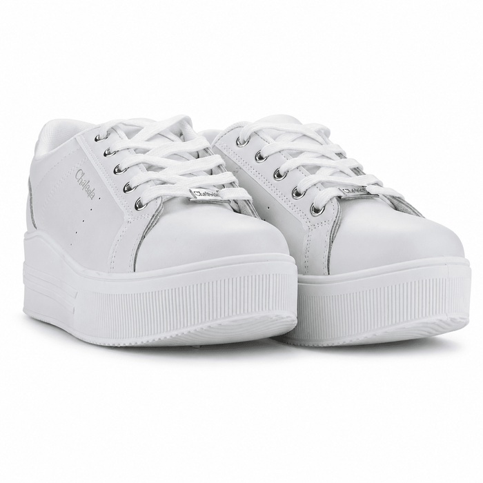 Zapatilla Blanco Mujer Urbano Chalada Memphi Zapatillas Chalada