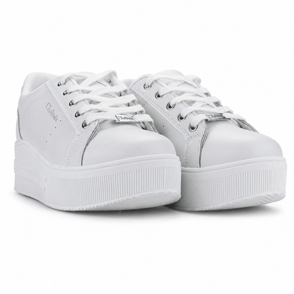 Zapatilla Blanco Mujer Urbano Chalada Memphi Zapatillas Chalada
