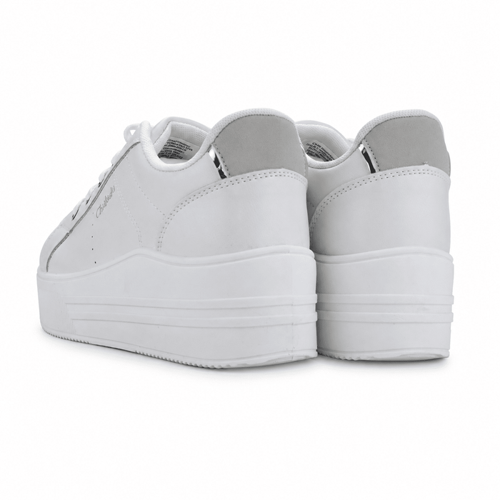 Zapatilla Blanco Mujer Urbano Chalada Memphi Zapatillas Chalada