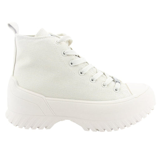 Zapatilla Chalada Mujer Bistro-4 Beige Urbano Zapatillas Urbanas Chalada