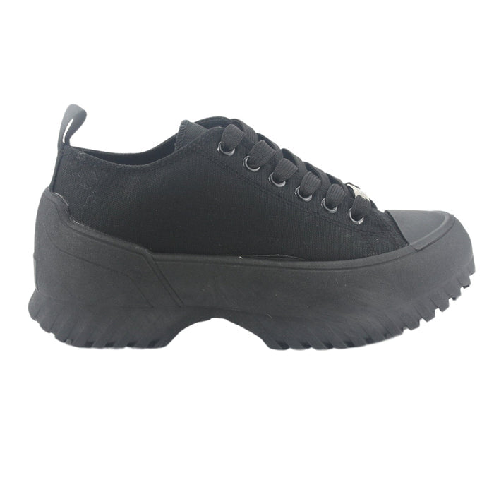 Zapatilla Chalada Mujer Bistro-5 Negro Negro Urbano Zapatillas Urbanas Chalada