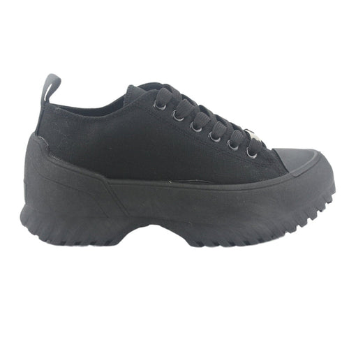 Zapatilla Chalada Mujer Bistro-5 Negro Negro Urbano Zapatillas Urbanas Chalada