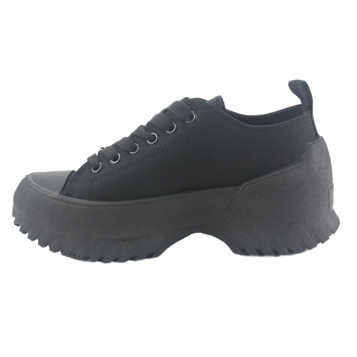 Zapatilla Chalada Mujer Bistro-5 Negro Negro Urbano Zapatillas Urbanas Chalada