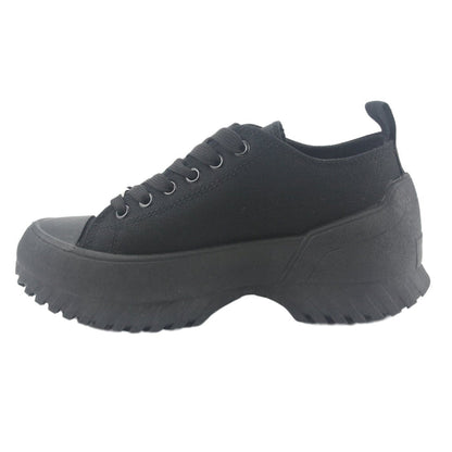 Zapatilla Chalada Mujer Bistro-5 Negro Negro Urbano Zapatillas Urbanas Chalada