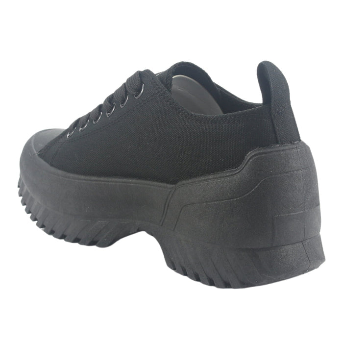 Zapatilla Chalada Mujer Bistro-5 Negro Negro Urbano Zapatillas Urbanas Chalada