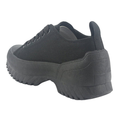 Zapatilla Chalada Mujer Bistro-5 Negro Negro Urbano Zapatillas Urbanas Chalada