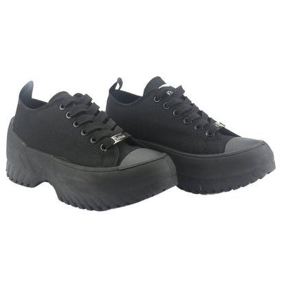 Zapatilla Chalada Mujer Bistro-5 Negro Negro Urbano Zapatillas Urbanas Chalada