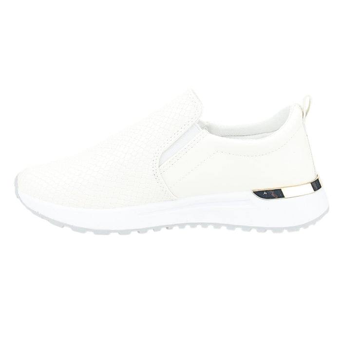 Zapatilla Chalada Mujer Fly-2 Blanco Urbano Zapatillas Urbanas Chalada