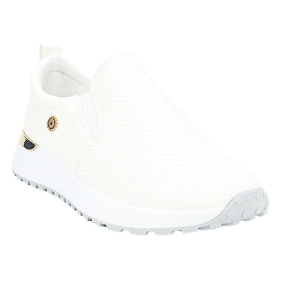 Zapatilla Chalada Mujer Fly-2 Blanco Urbano Zapatillas Urbanas Chalada