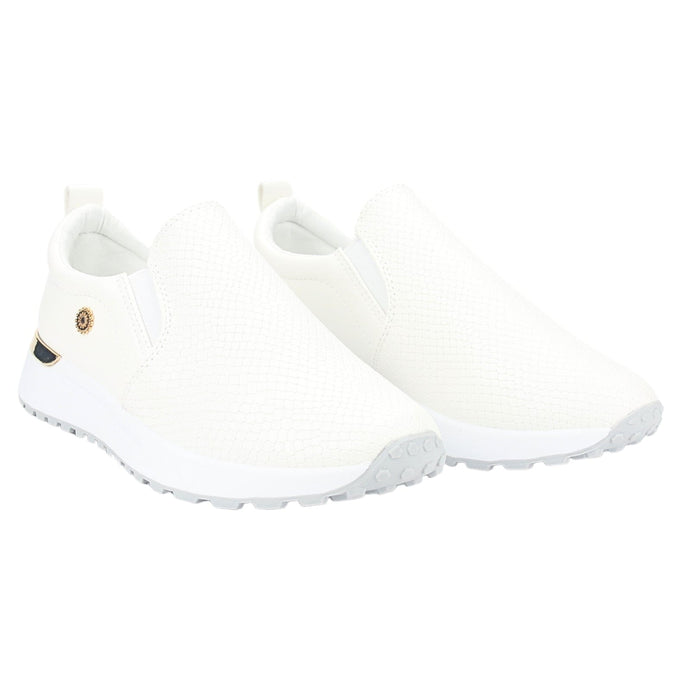 Zapatilla Chalada Mujer Fly-2 Blanco Urbano Zapatillas Urbanas Chalada