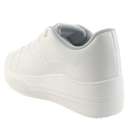 Zapatilla Chalada Mujer Memphi-1 Blanco Urbano Zapatillas Chalada