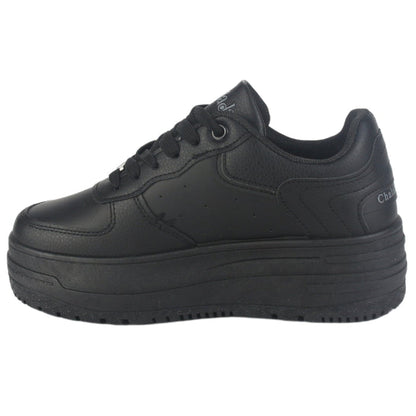 Zapatilla Chalada Mujer Mitsu-3 Negro Urbano Zapatillas Chalada