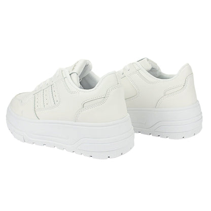 Zapatilla Chalada Mujer Trume-1 Blanco Casual Zapatillas Urbanas Chalada