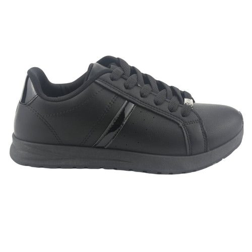 Zapatilla Chalada Mujer Vita-1 Negro Urbano Zapatillas Urbanas Chalada