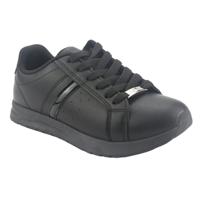 Zapatilla Chalada Mujer Vita-1 Negro Urbano Zapatillas Urbanas Chalada