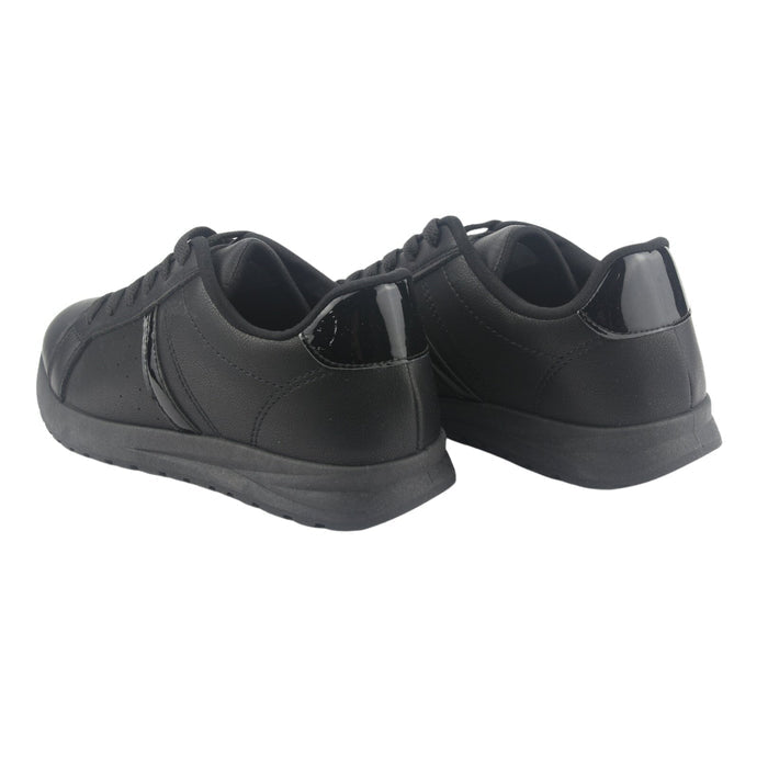 Zapatilla Chalada Mujer Vita-1 Negro Urbano Zapatillas Urbanas Chalada