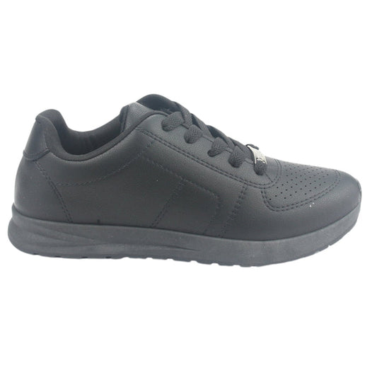 Zapatilla Chalada Mujer Vita-2 Negro Urbano Zapatillas Chalada