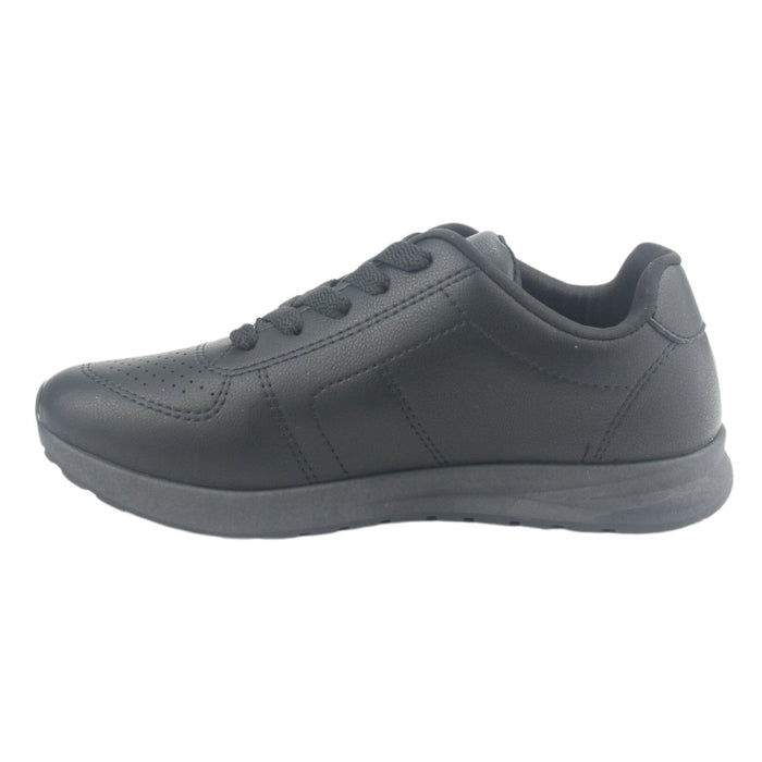 Zapatilla Chalada Mujer Vita-2 Negro Urbano Zapatillas Chalada