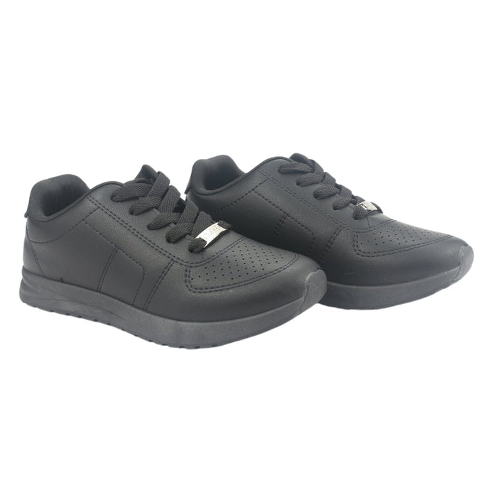Zapatilla Chalada Mujer Vita-2 Negro Urbano Zapatillas Chalada