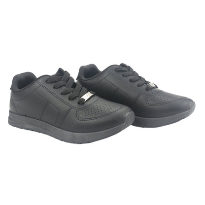 Zapatilla Chalada Mujer Vita-2 Negro Urbano Zapatillas Chalada