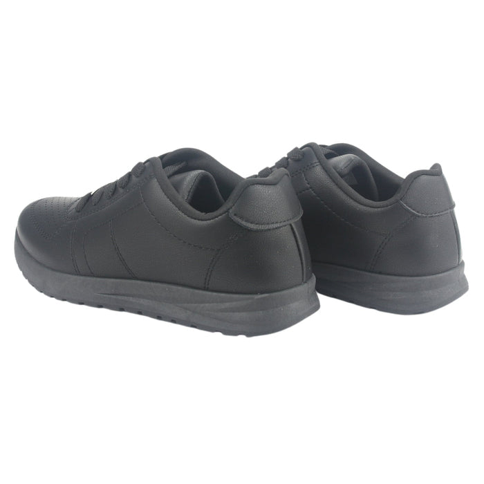 Zapatilla Chalada Mujer Vita-2 Negro Urbano Zapatillas Chalada
