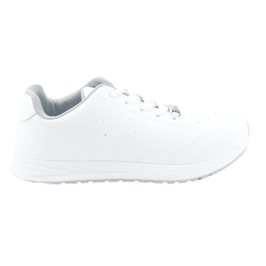 Zapatilla Chalada Mujer Vita-3 Blanco Urbano Zapatillas Chalada