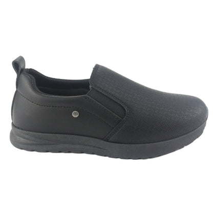 Zapatilla Chalada Mujer Vita-5 Negro Urbano Zapatillas Chalada